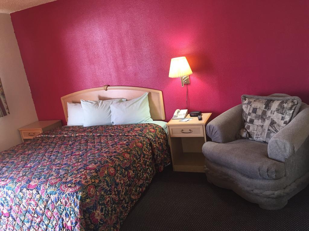 Avalon Motel Early Luaran gambar