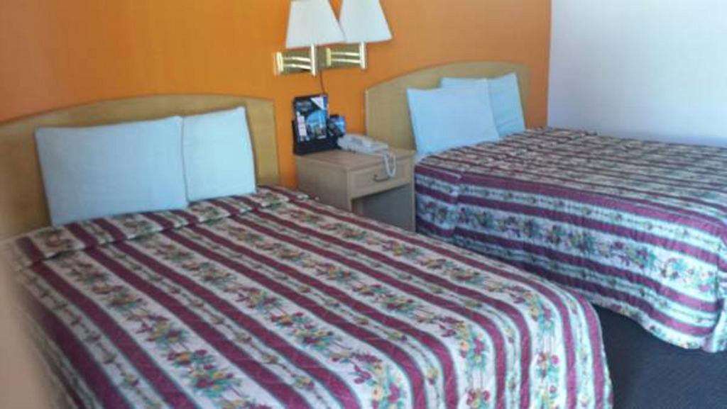 Avalon Motel Early Luaran gambar