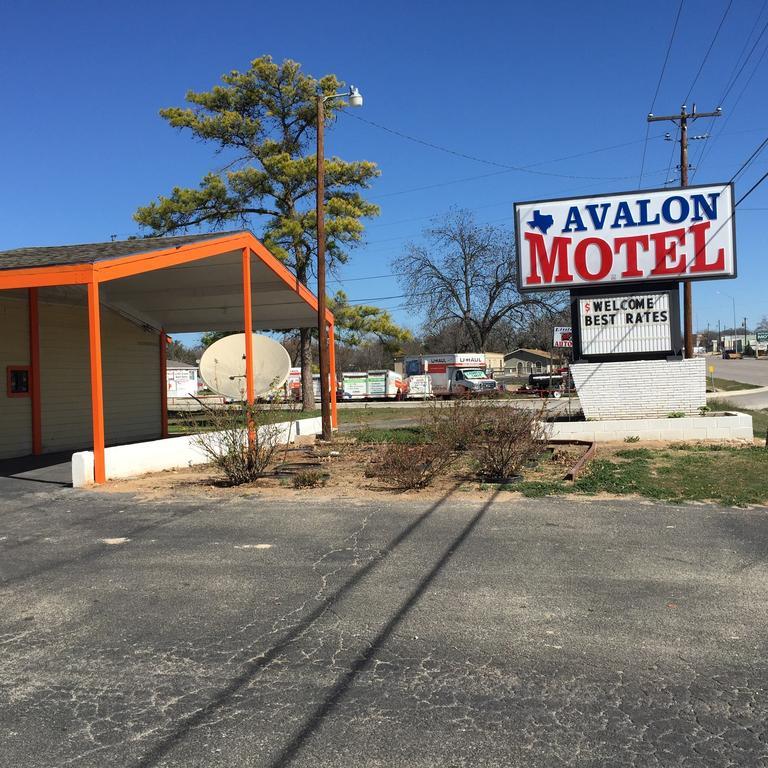 Avalon Motel Early Luaran gambar