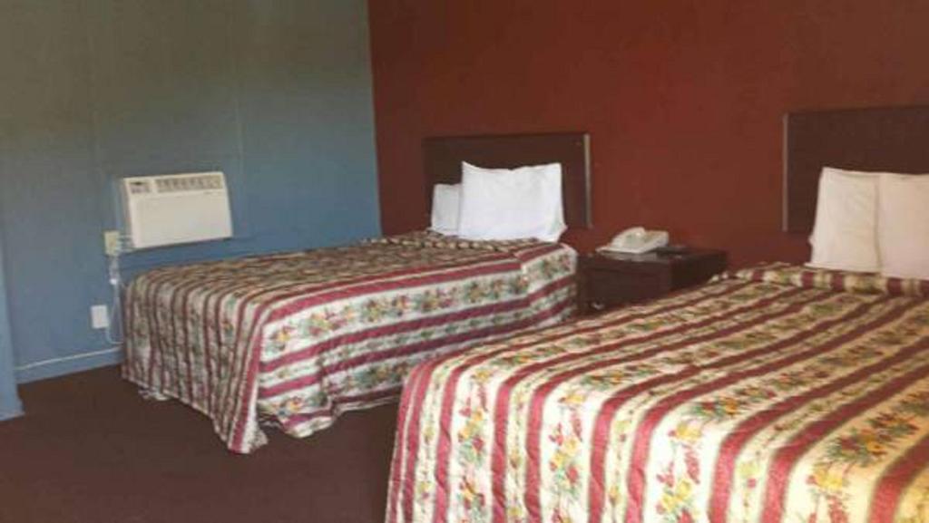 Avalon Motel Early Luaran gambar