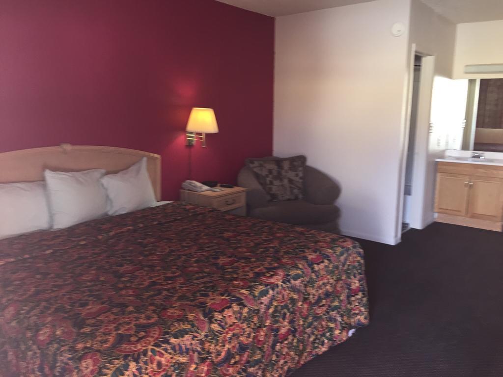 Avalon Motel Early Luaran gambar